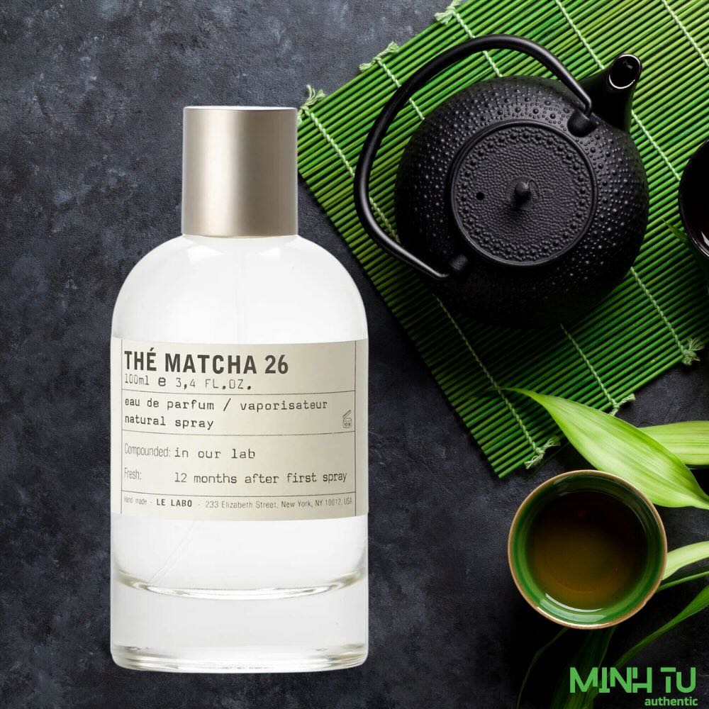 Le Labo The Matcha 26 EDP